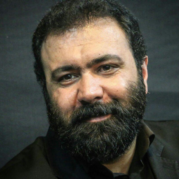 مهدی اکبری دوباره عطر و بوی بهشت پیچیده بین آسمون